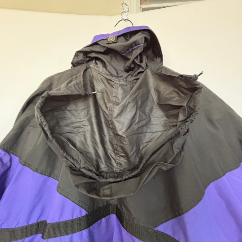 Sub Zero M Oversized Windbreak Pullover Watetproo… - image 8